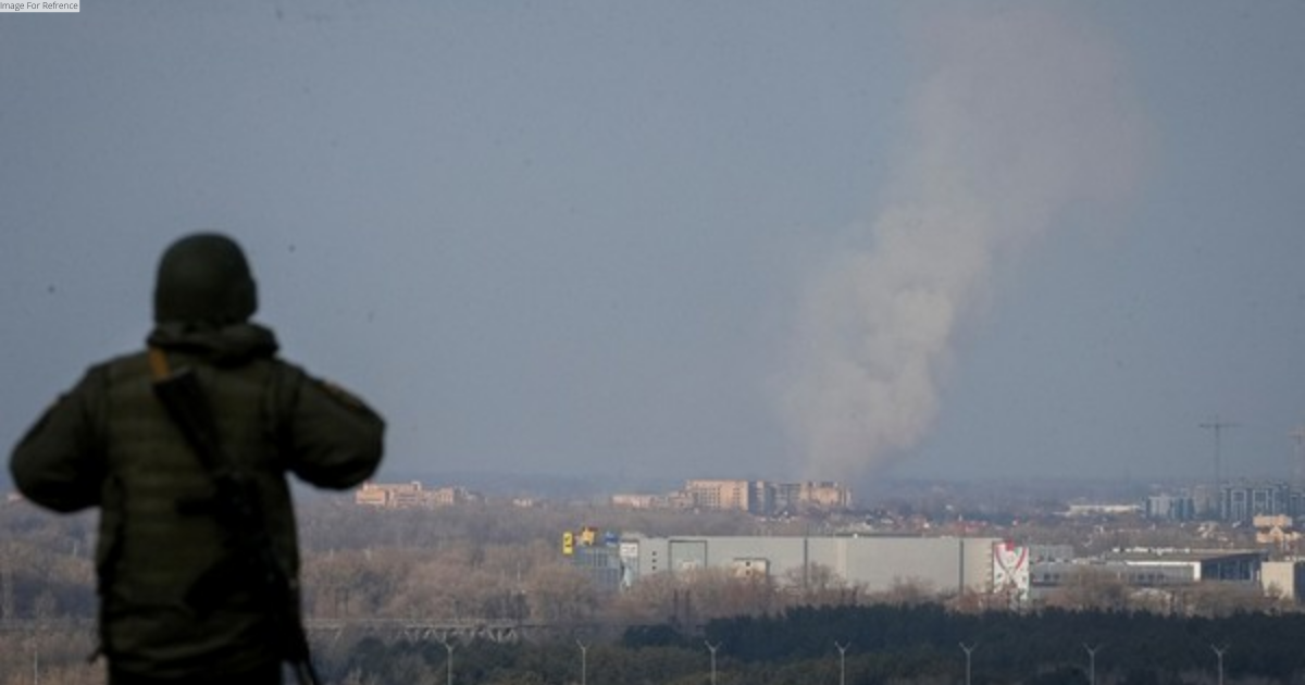 Moscow claims 63 Russian soldiers killed by Ukrainian strike in Donetsk